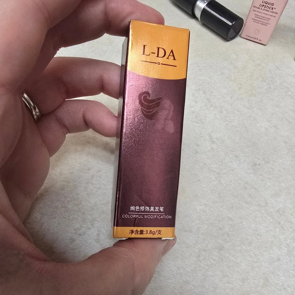 L-DA da hair